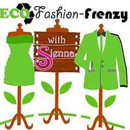 Eco Fashion Frenzy for Kids with Sienna logo