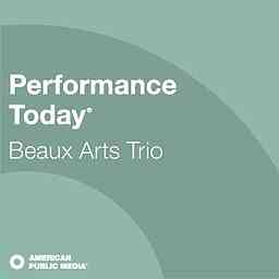 APM: Beaux Arts Trio - Tanglewood 2008 cover logo