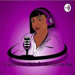 Convos with Kemisola cover logo