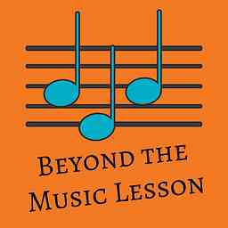 Beyond the Music Lesson cover logo