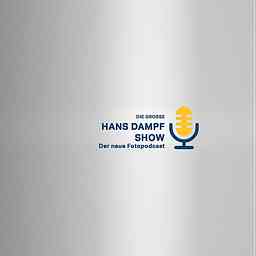 Die Große Hansdampf Show cover logo