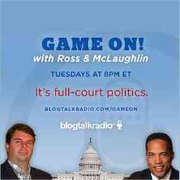 Game On! with Ross & McLaughlin cover logo