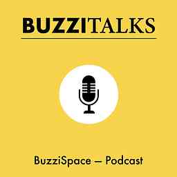 BuzziTalks cover logo