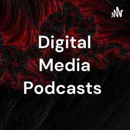 Digital Media Podcasts cover logo