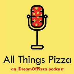 All Things Pizza cover logo