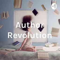 Author Revolution cover logo