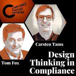 Design Thinking in Compliance cover logo