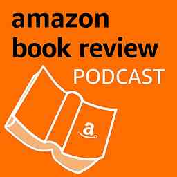 Amazon Book Review Podcast cover logo