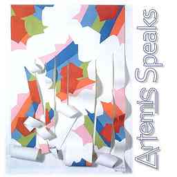 Artemis Speaks cover logo