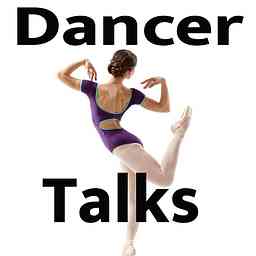 Dancer Talks cover logo
