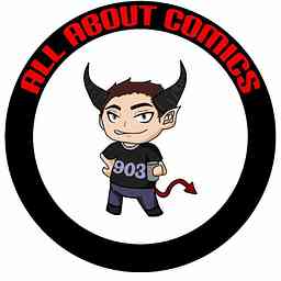 All About Comics cover logo