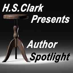 Author Spotlight with H.S. Clark logo