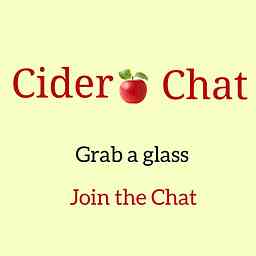 Cider Chat cover logo