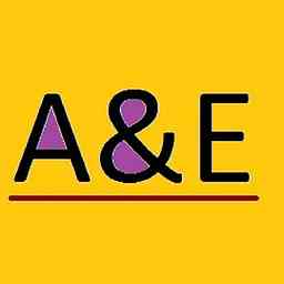 A&E Radio!!! cover logo