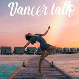 Dancer talk logo