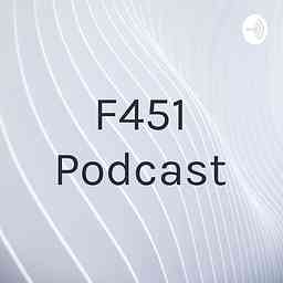 F451 Podcast cover logo