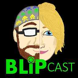 BLIPcast cover logo