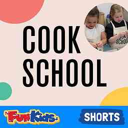 Cook School: Cooking with Kids logo