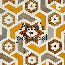 Ann’s podcast cover logo