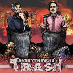 Everything Is Trash: A Samuel Beckett Discussion cover logo