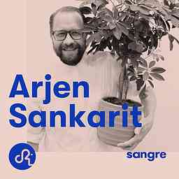 Arjen Sankarit cover logo