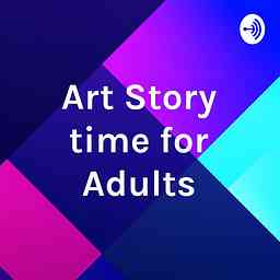 Art Story Time 4 Adults logo