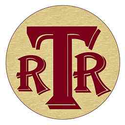 Author T. R. Robinson cover logo