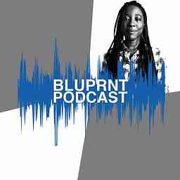 BluPrnt Podcast cover logo