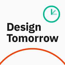 Design Tomorrow cover logo