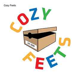 Cozy Feets logo