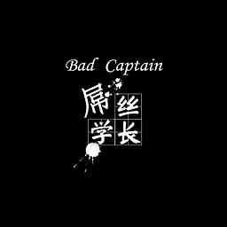 BadCaptain logo