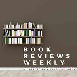Book reviews weekly logo
