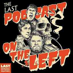 Last Podcast On The Left logo