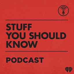 Stuff You Should Know cover logo
