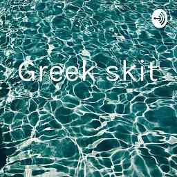 Greek skit cover logo
