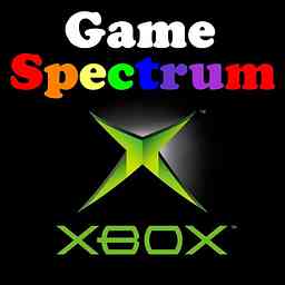 GameSpectrum's Microsoft Podcasts logo