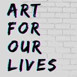 Art for Our Lives cover logo