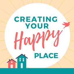 Creating Your Happy Place cover logo