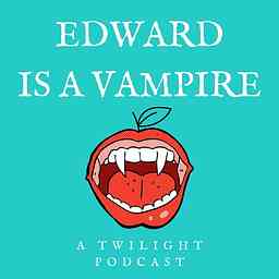 Edward is a Vampire logo