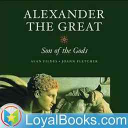 Alexander the Great by Jacob Abbott cover logo