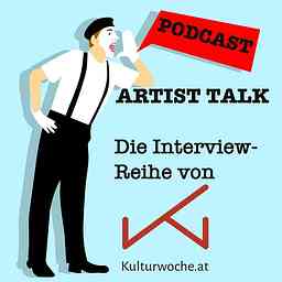 Artist Talk cover logo