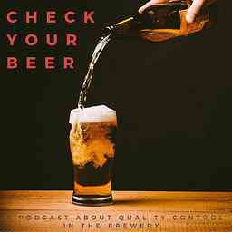 Check your beer cover logo