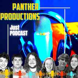 PANTHER PRODUCTIONS PODCASTS logo