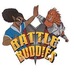 Battle Buddies cover logo