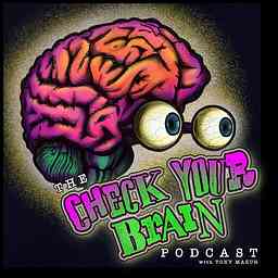 Check Your Brain cover logo
