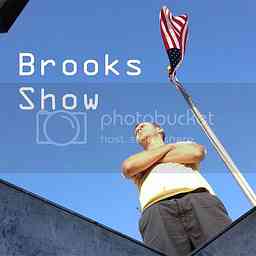 Brooks Show cover logo