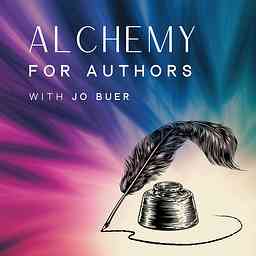 Alchemy for Authors cover logo
