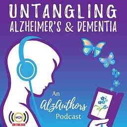 AlzAuthors: Untangling Alzheimer's & Dementia logo
