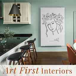 Art First Interiors cover logo