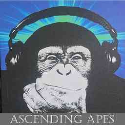 Bookcast – Ascending Apes logo